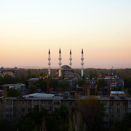 Ussr Hostel Бішкек Екстер'єр фото