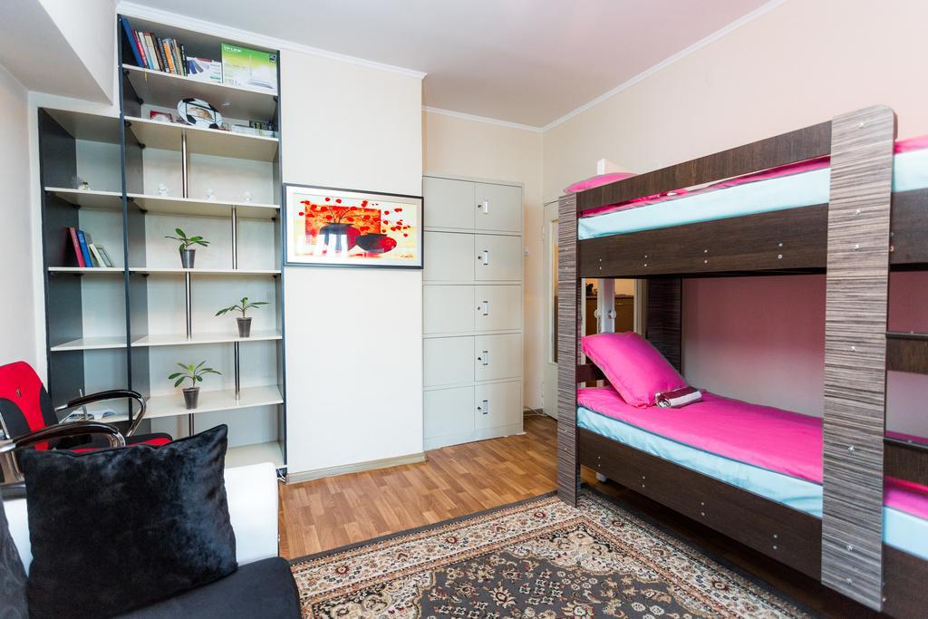 Ussr Hostel Бішкек Номер фото