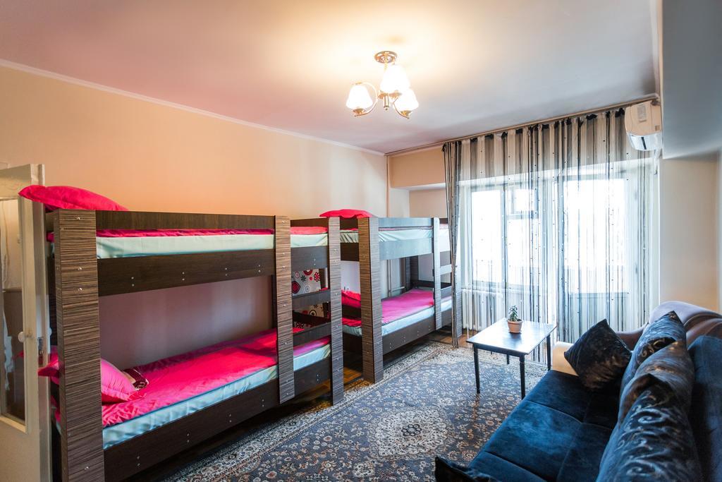 Ussr Hostel Бішкек Номер фото