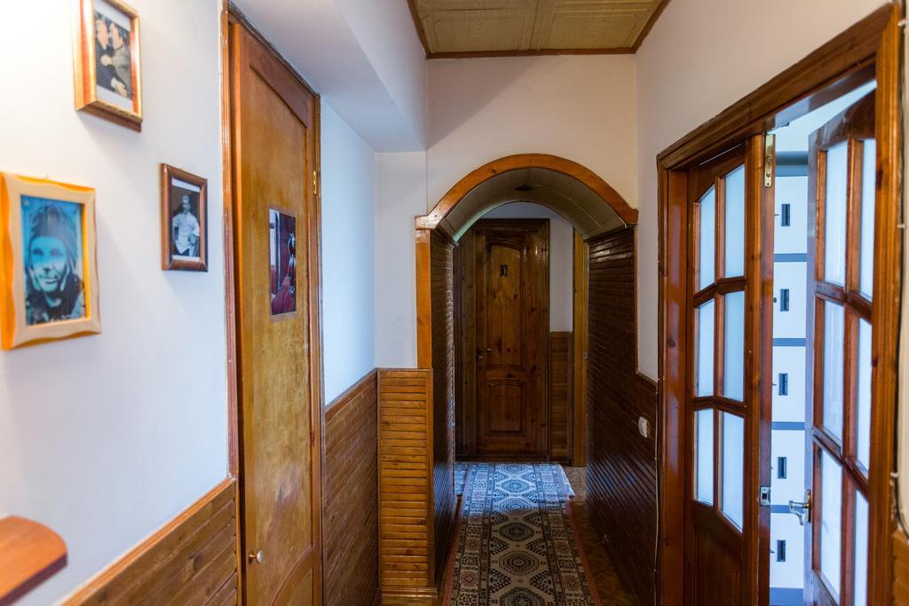 Ussr Hostel Бішкек Екстер'єр фото