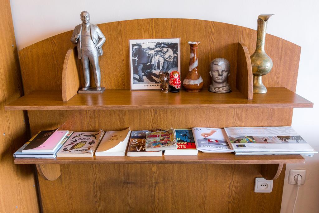 Ussr Hostel Бішкек Номер фото