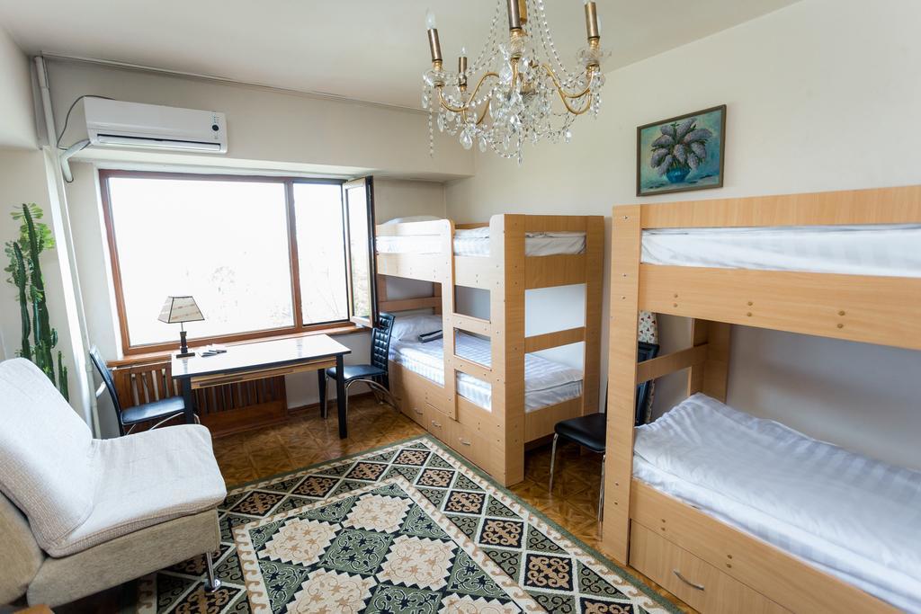 Ussr Hostel Бішкек Номер фото