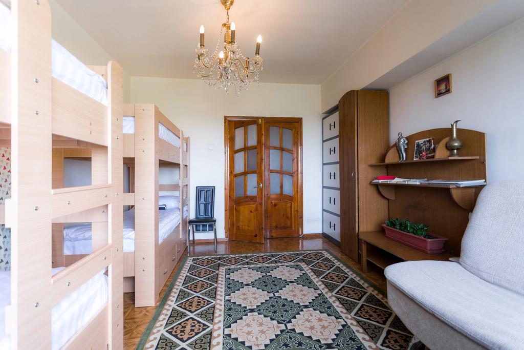Ussr Hostel Бішкек Номер фото